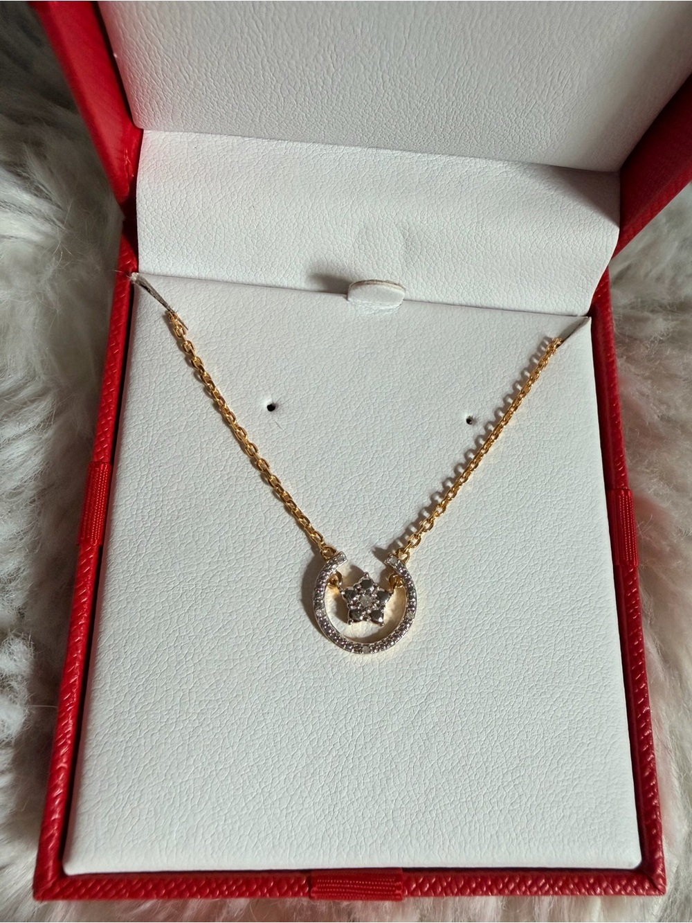 🌙 Diamond Moon & Star Necklace
925 Sterling Silver